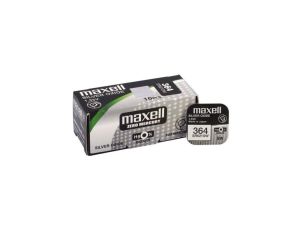bateria srebrowa mini Maxell 364 / SR621SW / SR60