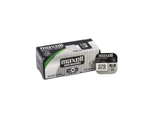 bateria srebrowa mini Maxell 379 / SR521SW / SR63