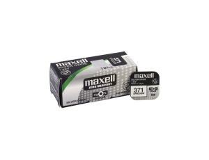 bateria srebrowa mini Maxell 371 / SR920SW / SR69
