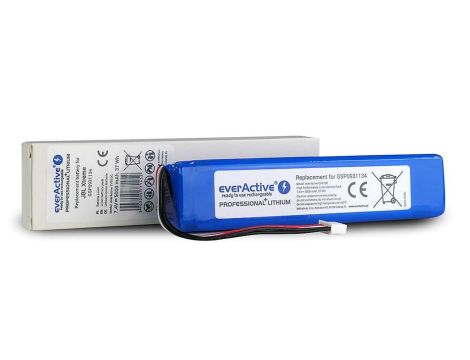 Akumulator LI-Ion 7,4V 5Ah EVB100 do głośnika Bluetooth JBL Xtreme
