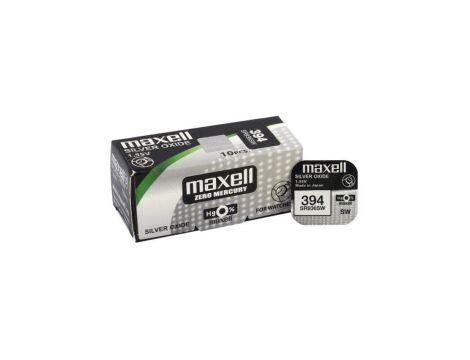 bateria srebrowa mini Maxell 394 / SR936SW / SR45