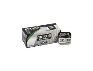 bateria srebrowa mini Maxell 395 / SR927SW / SR57