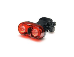 Lampka rowerowa tylna LED Mactronic WALL-e BPM-2SL