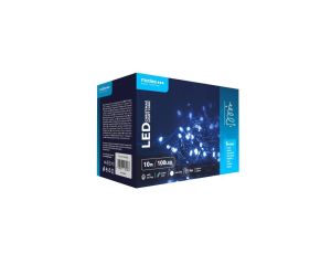 Lampki choinkowe modee 10m COLD 100LED ML-C2002