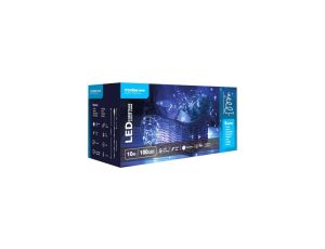 Lampki dekoracyjne modee 10m COLD 100LED ML-C2008