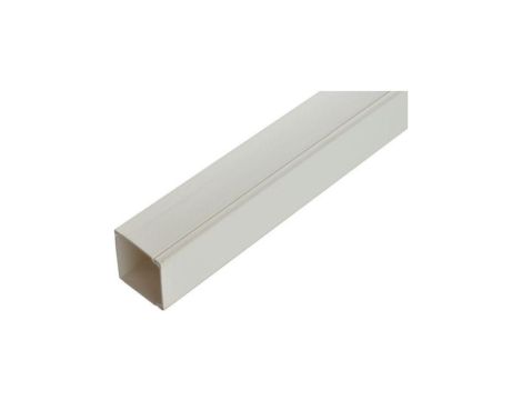Korytko plastikowe 40x40 - 2mb / opakowanie 10 szt.