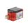 6008804027 Wyłącznik krańcowy NC x2 10A max.240VAC Il.otw.mont: 2 plastik -30...80C
