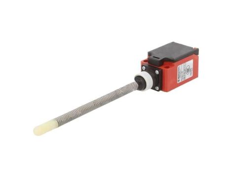 6088190040 Wyłącznik krańcowy NO + NC 10A max.240VAC max.240VDC M16 plastik -30...80C
