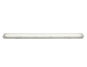 Oprawa świetlna 116 W, Listwa podwójna 230 V, 2 świetlówki IP65, 1563 x 129 x 90 mm
