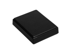 Obudowa Czarny IP53, 76.5 x 59.4 x 18.1mm, RS PRO