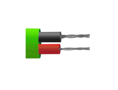 Przewód termoparowy, dł. 25m, izolacja: Teflon PFA, RS PRO