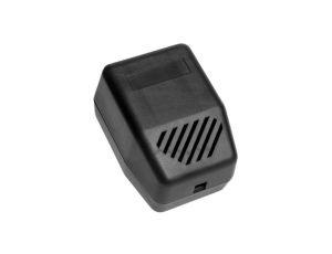 Obudowa Czarny IP20, 89 x 65 x 57mm, RS PRO