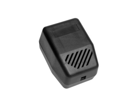 Obudowa Czarny IP20, 89 x 65 x 57mm, RS PRO