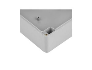 Obudowa ekranowana IP67 Poliuretan, 139.8 x 209.7 x 60.1mm, RS PRO ZP2