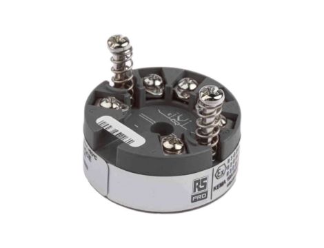 Przetwornik temperatury 8 30 V DC -200C 850C