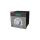 Regulator temperatury PID panelowy 2-wyjściowy, Uz 230 V AC, 0→ 50 C, 0→ 800 C., 96 x 96mm