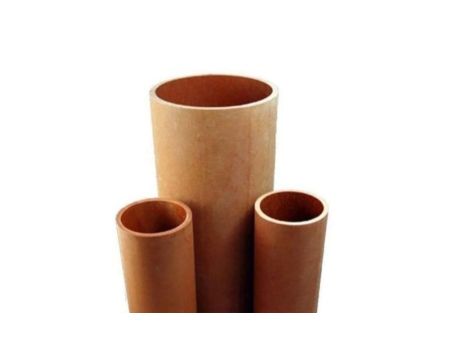 Tworzywo sztuczne laminowane z dodatkiem papieru Ø 22.2mm, dł. 1.2m, RS PRO