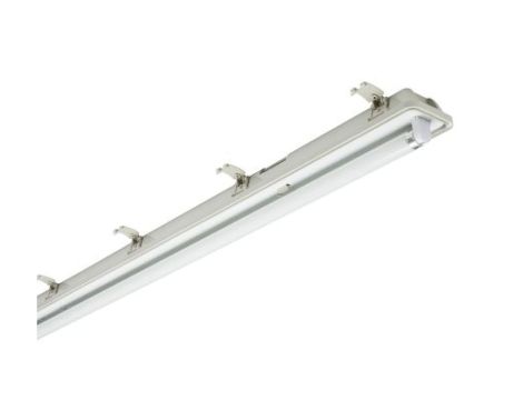 Oprawa świetlna 36 W 230 V IP65, 1263 x 94 x 90 mm