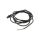 SCHAFFNER-817756 Kabel IEC C13 żeński 4m z blokadą IEC LOCK