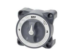 Przełącznik akumulatora BLUE SEA seria HD 11003 z AFD