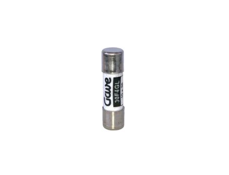 Wkładka topikowa cylindryczna CH 10x38 gG 4A/500V, 30F4GL