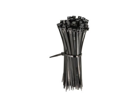 Trytyt opaska kablowa CV-200 IW 203X3.5 CZARNA 100SZT