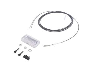 Czujnik światłowodowy zasięg 0 - 125mm Sposób zadz odbiciowy FD-41