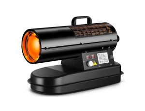 Nagrzewnica olejowa przenośna 15kW zbiornik 12L moc 160W Schmith