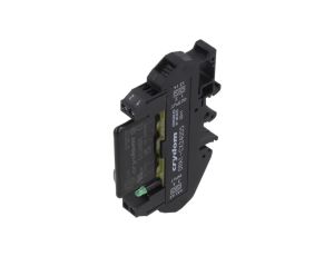 DRA1-CX240D5 Przekaźnik półprzewodnikowy Uster: 3...15VDC 5A 12...280VAC IP00