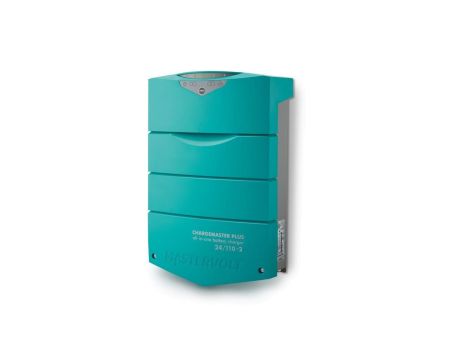 Ładowarka Mastervolt ChargeMaster Plus 24/110-2 CZone