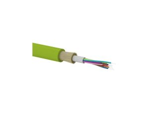 Kabel światłowodowy OM5 B2ca U-DQ(ZN)BH uniwersalny trudnopalny FireHardy MM 24G 50/125 LSOH ALANTEC /bębnowy/