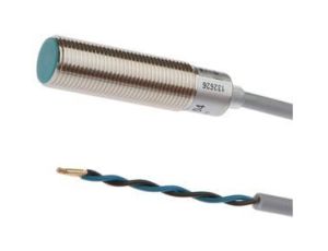 Czujnik magnetyczny, kontaktronowy, M12, 150VAC/DC, kontaktron NO, kabel 2-biegunowy 2.5m MR124104