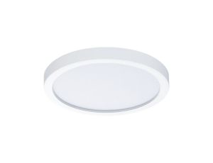 Plafoniera okrągła AKYA LED 17W ze zmienną barwą 3000/4000/6500K 230mm 1700 lm 230V IP20 biały / tworzywo sztuczne - image 2