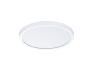 Plafoniera okrągła  AKYA LED 29W ze zmienną barwą 3000/4000/6500K 300mm 2800 lm 230V IP20 biały / tworzywo sztuczne - image 2