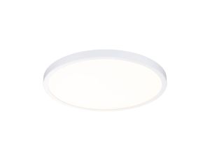 Plafoniera okrągła AKYA LED 35W ze zmienną barwą 3000/4000/6500K 400mm 3400 lm 230V IP20 biały / tworzywo sztuczne - image 2