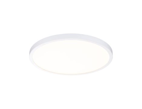 Plafoniera okrągła AKYA LED 35W ze zmienną barwą 3000/4000/6500K 400mm 3400 lm 230V IP20 biały / tworzywo sztuczne - 2