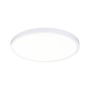 Plafoniera okrągła AKYA LED 35W ze zmienną barwą 3000/4000/6500K 400mm 3400 lm 230V IP20 biały / tworzywo sztuczne - 7