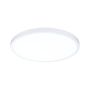 Plafoniera okrągła AKYA LED 35W ze zmienną barwą 3000/4000/6500K 400mm 3400 lm 230V IP20 biały / tworzywo sztuczne - 8