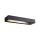 Oprawa ścienna LUCILLE LED 400mm 11W 2700K 3-step DIM 1000lm IP44 230V czarny mat / metal