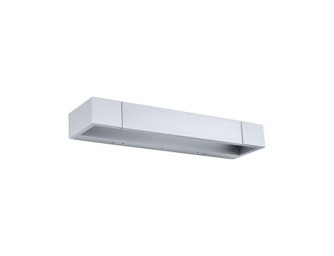 Oprawa ścienna LUCILLE LED 400mm 11W 2700K 3-step DIM 1000lm IP44 230V aluminium mat / metal - 2