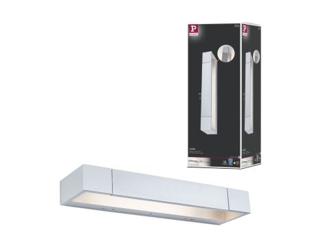 Oprawa ścienna LUCILLE LED 400mm 11W 2700K 3-step DIM 1000lm IP44 230V aluminium mat / metal - 14