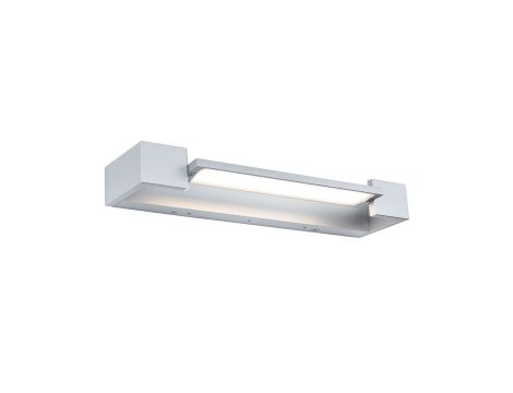 Oprawa ścienna LUCILLE LED 400mm 11W 2700K 3-step DIM 1000lm IP44 230V aluminium mat / metal - 4