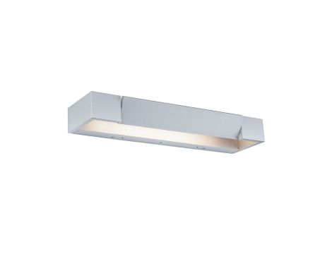 Oprawa ścienna LUCILLE LED 400mm 11W 2700K 3-step DIM 1000lm IP44 230V aluminium mat / metal - 5