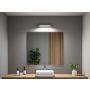 Oprawa ścienna LUCILLE LED 400mm 11W 2700K 3-step DIM 1000lm IP44 230V aluminium mat / metal - 9