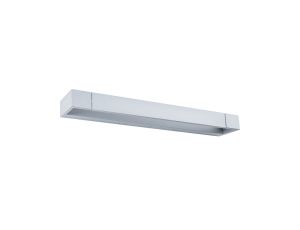 Oprawa ścienna LUCILLE LED 600mm 17W 2700K 3-step DIM 1300lm IP44 230V aluminium mat / metal - image 2