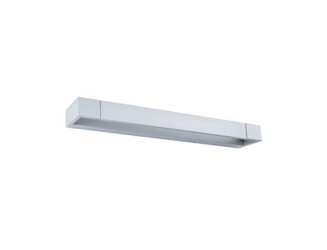 Oprawa ścienna LUCILLE LED 600mm 17W 2700K 3-step DIM 1300lm IP44 230V aluminium mat / metal - 2