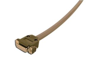 Kabel przyłączeniowy do wyspy D-SUB 15 Pin 5m