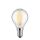 Źródło światła LED ECO LINE kropla 4W 840lm E14 3000K klasa A 230V przezroczysty / szkło