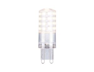 Źródło światła LED G9 4,2W 550lm 2700K 230V ściemnialne / przezroczysta - image 2
