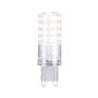 Źródło światła LED G9 4,2W 550lm 2700K 230V ściemnialne / przezroczysta - 3